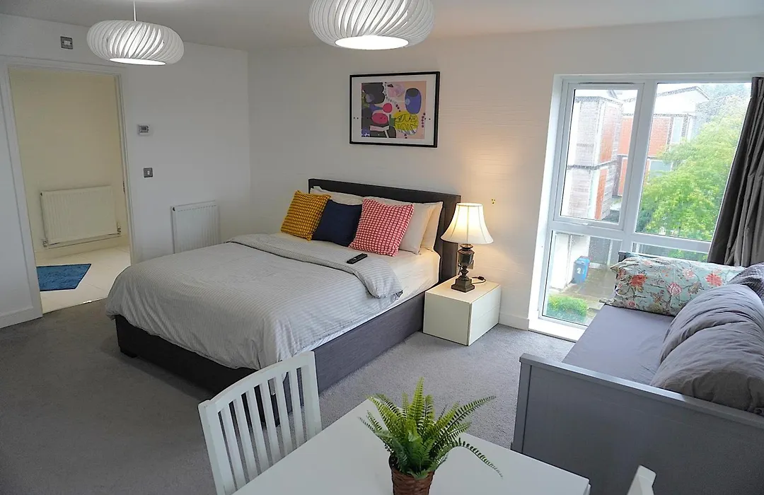 Rylance Luxury House - Free Parking-1
