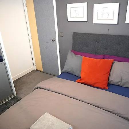 Rylance Luxury House - Free Parking-2